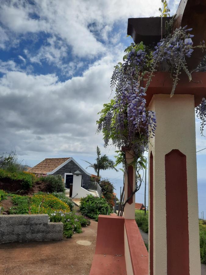 Palheiro Cavalinho Villa Prazeres Eksteriør bilde